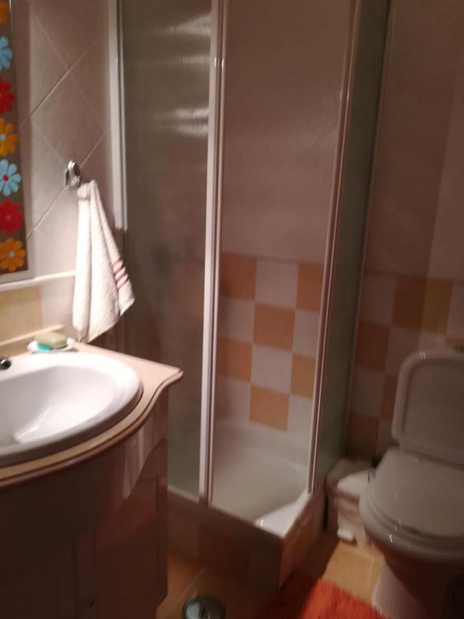 Casa Campos Назаре Екстер'єр фото