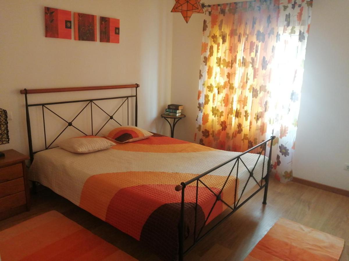 Casa Campos Назаре Екстер'єр фото