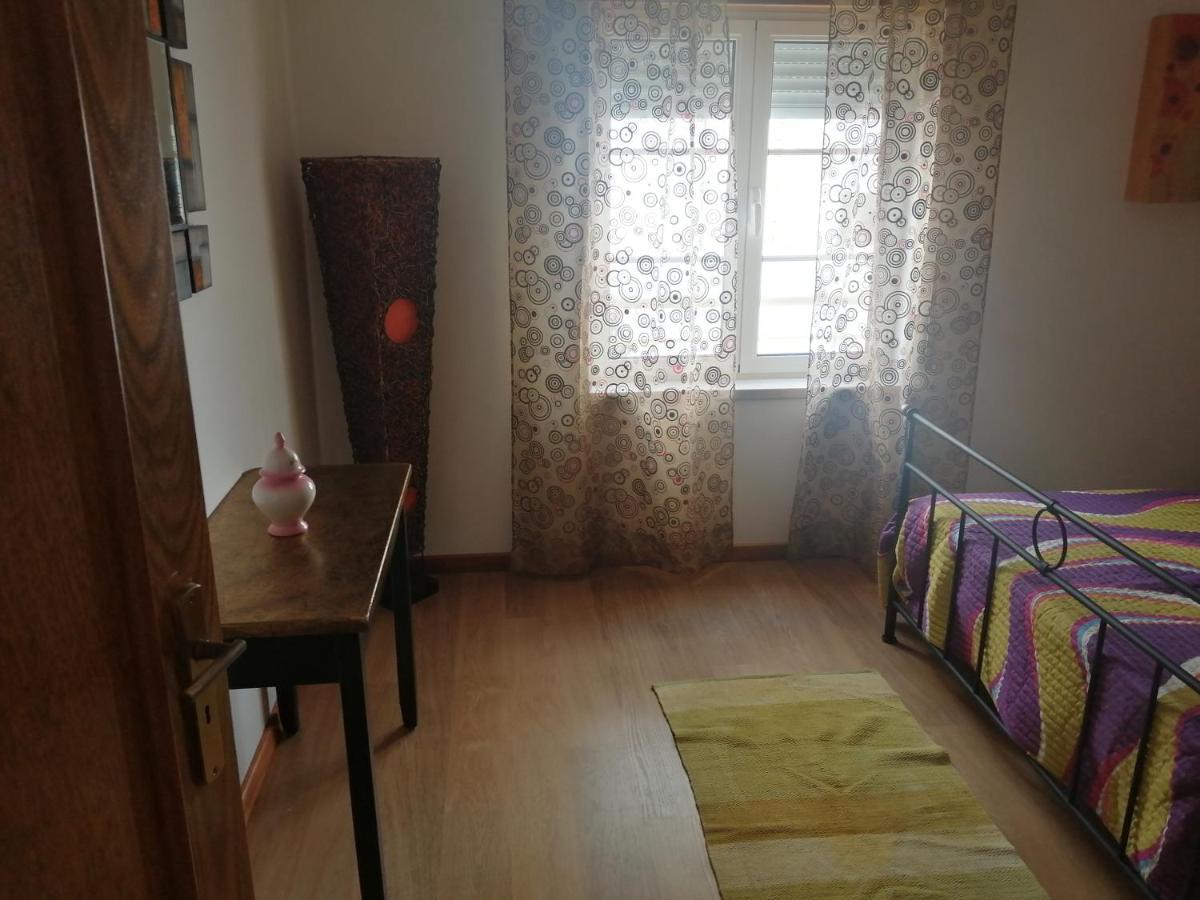 Casa Campos Назаре Екстер'єр фото